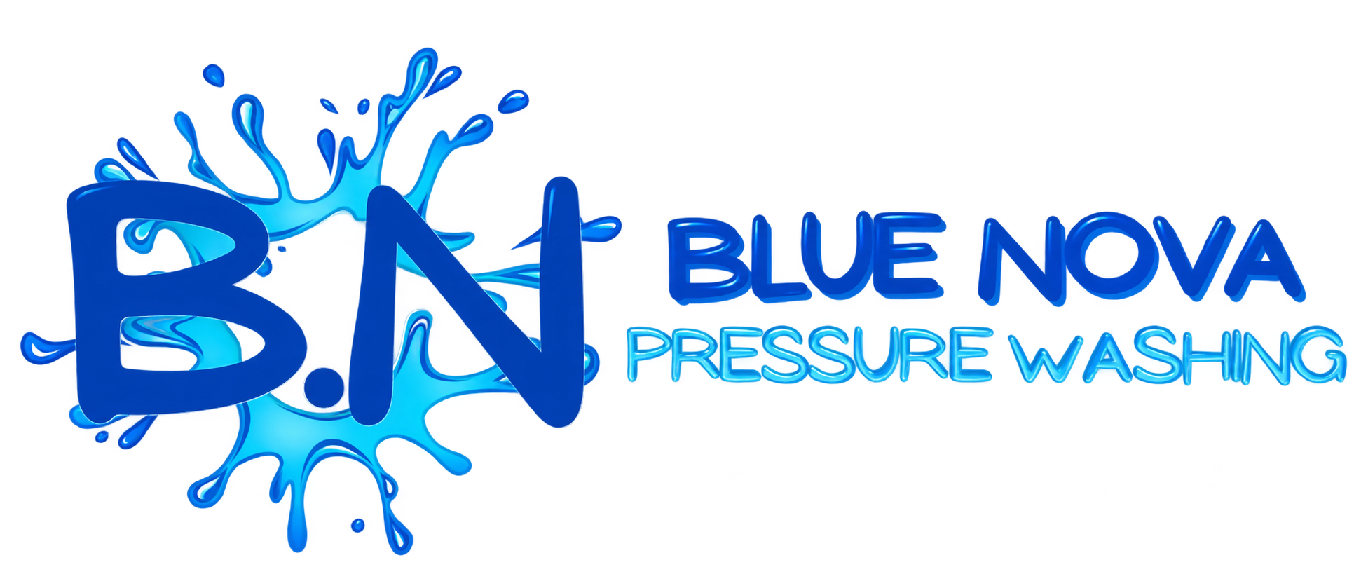 Blue Nova Pressure Washing